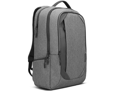 Lenovo 4X40X54260 torba na laptop 43,9 cm (17.3") Plecak Ciemnoszary, Szary