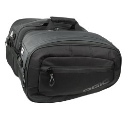 OGIO SAKWY MOTOCYKLOWE SADDLE BAG 2.0 CZARNE P/N: 803003