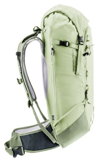 Plecak damski Deuter Freescape Lite 24 SL - mineral/grove