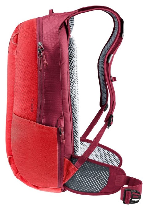 Plecak turystyczny Deuter Race 16, cherry/masala