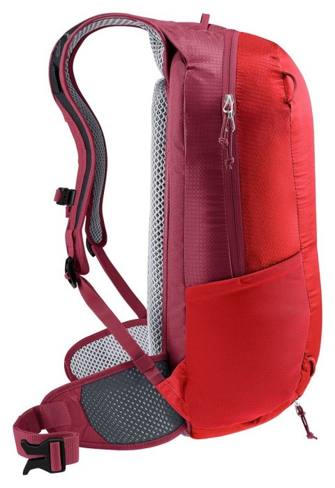 Plecak turystyczny Deuter Race 16, cherry/masala