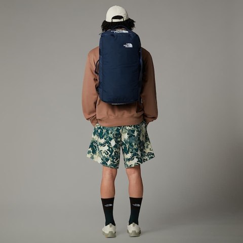 The North Face Base Camp sportowa torba 32 l Poliester, Termoplastyczne elastomery poliuretanowe (TPU) Niebieski