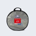 The North Face OS sportowa torba 50 l Nylon, Poliester Niebieski, Szary