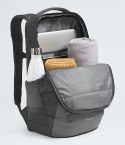 The North Face Vault plecak City backpack Zielony, Szary Poliester