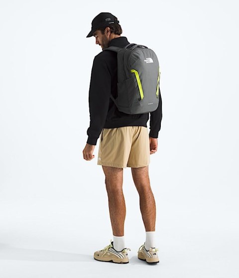 The North Face Vault plecak City backpack Zielony, Szary Poliester