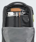 The North Face Vault plecak City backpack Zielony, Szary Poliester