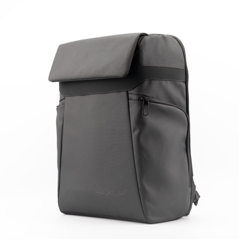Torba podróżna RealPower Pro TSA. Zamknięcie magnetyczne 900D antypoślizgowe