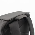 Torba podróżna RealPower Pro TSA. Zamknięcie magnetyczne 900D antypoślizgowe