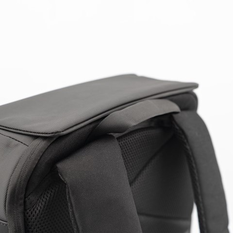 Torba podróżna RealPower Pro TSA. Zamknięcie magnetyczne 900D antypoślizgowe