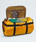 Torba podróżna The North Face Base Camp Duffel XXL - summit gold/tnf black