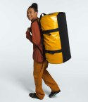 Torba podróżna The North Face Base Camp Duffel XXL - summit gold/tnf black