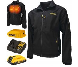 KURTKA PODGRZEWANA DEWALT M