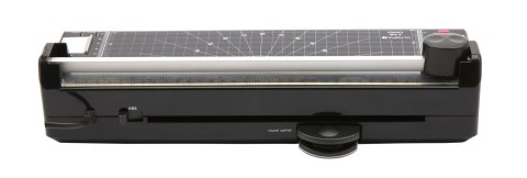 Olympia A 340 Combo Laminator na zimno/gorąco 250 mm/min Czarny