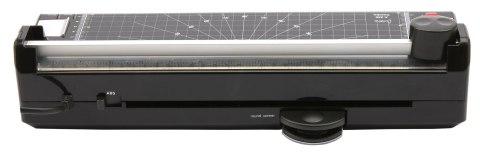 Olympia A 340 Combo Laminator na zimno/gorąco 250 mm/min Czarny