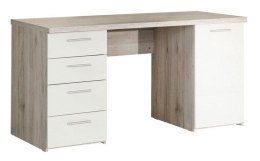 TABLE BEAT25 P79 145X60 CM HAZEL