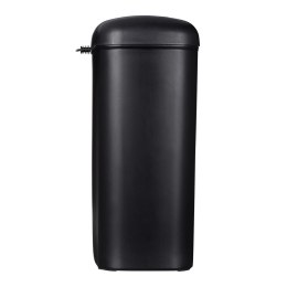 Activejet Niszczarka ASH-0601S, P-2, 10 l, pasek 6 mm, 6 kartek, czarna.