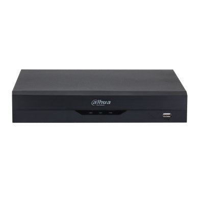 Dahua Technology XVR5104HS-I3/T kamera cyfrowa Czarny