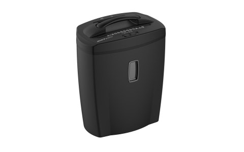 Genie 580 XCD Plus niszczarka Rozdrabnianie krzyżowe 72 dB Czarny