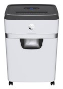 HP ONESHRED Niszczarka 18CC, ścinki, P-4, 18 kart., 25l, jasnoszara, HPN280518CCON-14.