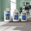 Niszczarka Leitz IQ OptiMax Home Office 225, 15l, P5, 6 kartek, Automatyczny Start/Stop, Funkcja cofania, Obrotowy pojemnik - 33