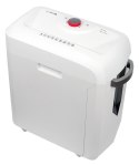 Olympia MC 306.2 niszczarka Rozdrabnianie mikro-cięte 62 dB 22 cm Biały