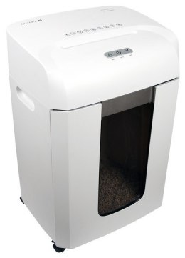 Olympia MC 615.2 niszczarka Rozdrabnianie mikro-cięte 65 dB 22 cm Biały