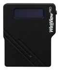 Termiczna karta graficzna Grizzly WireView 90 Pro, 1x12VHPWR - Wsteczny