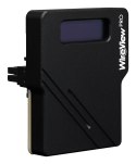 Termiczna karta graficzna Grizzly WireView 90 Pro, 1x12VHPWR - Wsteczny