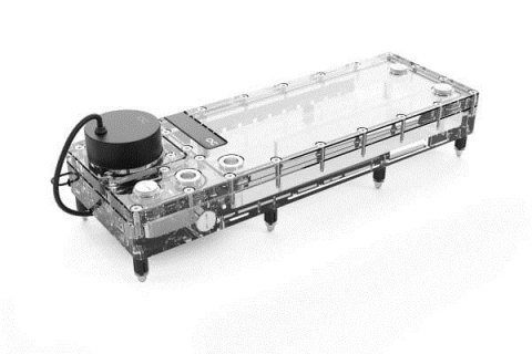 Alphacool 15488 część / akcesorium do systemów chłodzenia komputerów Pompa i zbiornik