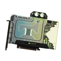 Blok wodny Corsair GPU, XG5 RGB FE (3090 Ti)