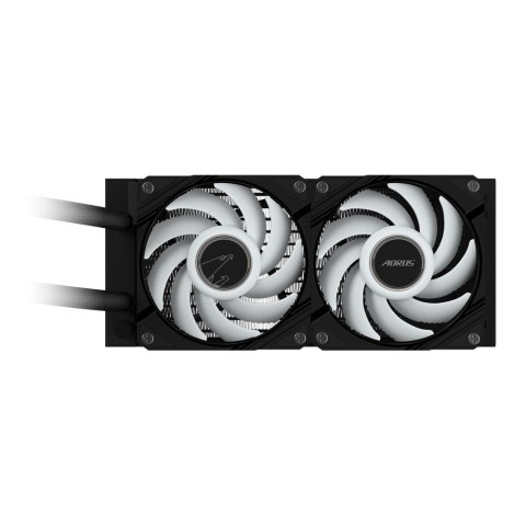 Chłodnica cieczy Gigabyte AORUS AIO CPU WATERFORCE II 240