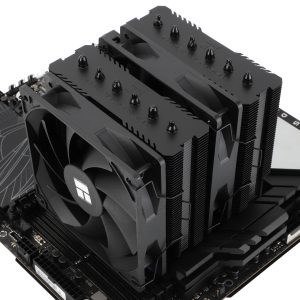 Chłodzenie procesora Thermalright Peerless Assassin 120 SE
