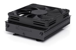 Noctua NH-L9A-AM5 CHROMAX.BLACK system chłodzenia komputerów Procesor Chłodnica powietrza 9,2 cm Czarny 1 szt.