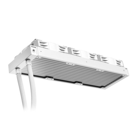 Sharkoon S90 Procesor Chłodnica cieczy all-in-one 12 cm Biały 1 szt.