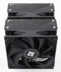 Thermalright Phantom Spirit 120 Procesor Chłodnica powietrza 12 cm Czarny 1 szt.
