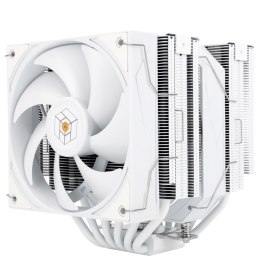 Thermalright Royal pretor 130 Procesor Radiator Biały