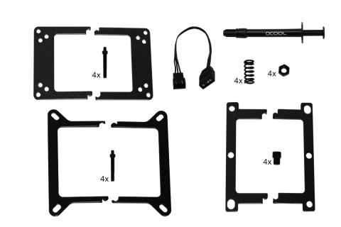 Alphacool Eisblock XPX Aurora Pro Blok wodny