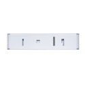 Bezprzewodowy wentylator Lian Li UNI FAN CL, 3-pak - 120mm, biały