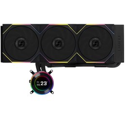 Chłodzenie wodne Lian Li HYDROSHIFT II LCD-C 360TL ARGB AiO