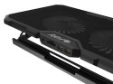 FURY PODSTAWKA CHŁODZĄCA GUNBAI G3 14.1-17.3" RGB 2XUSB