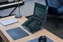 MEDIA-TECH REGULOWANA, OBRACANA, ERGONOMICZNA PODSTAWKA POD LAPTOPA LAPTOP STAND ROTO MT2662
