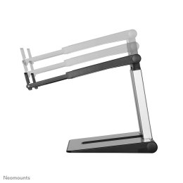 Neomounts NSLS200 stojak na laptop Podstawka na notebooka Srebrny 43,2 cm (17