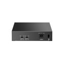 TP-LINK TP-LINK LS105GP 5-Port Gigabit Desktop Switch with  4-Port PoE+