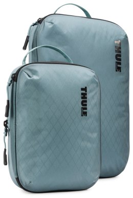 Thule Thule Zestaw wytrzymałych, małych i średnich pokrowców kompresyjnych - Pond Gray