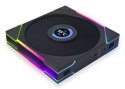 Bezprzewodowy wentylator Lian Li UNI FAN TL LCD, ARGB, PWM - 140mm