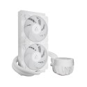 Chłodzenie procesora Arctic WAK Liquid Freezer III 240 A-RGB Biały - AMD Socket AM4 (Ryzen)