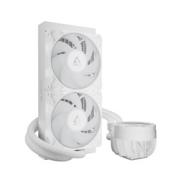 Chłodzenie procesora Arctic WAK Liquid Freezer III 240 A-RGB Biały - AMD Socket AM4 (Ryzen)