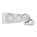 Chłodzenie procesora Arctic WAK Liquid Freezer III 240 A-RGB Biały - AMD Socket AM4 (Ryzen)