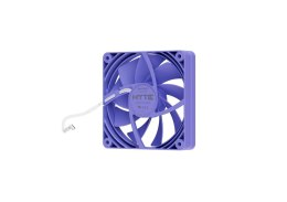 HYTE FAN- -FA12-TM-4 system chłodzenia komputerów Procesor Wentylator 12 cm Fioletowy 4 szt.