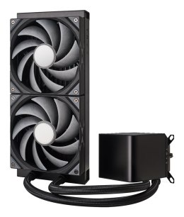Kompletne chłodzenie wodne TRYX PANORAMA - 280 mm - AMD Socket AM4 (Ryzen) - AMD Socket AM5 (Ryzen Zen4)
